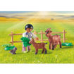 Εικόνα της Playmobil Country: Τρακτέρ με βυτιοφόρο 71442