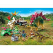 Εικόνα της Playmobil Dinos Ερευνητικό κέντρο με δεινόσαυρους 71523