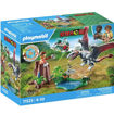 Εικόνα της Playmobil Dinos Παρατηρώντας τον διμορφοδόντα 71525