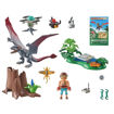 Εικόνα της Playmobil Dinos Παρατηρώντας τον διμορφοδόντα 71525