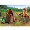 Εικόνα της Playmobil Dinos Παρατηρώντας τον διμορφοδόντα 71525