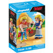 Εικόνα της Playmobil Asterix: Τραγικομίξ και Φαλμπαλά 71544
