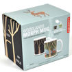 Εικόνα της Κούπα Heat Change Kikkerland Woodlands Morph 355ml. CU85