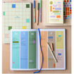 Εικόνα της Εβδομαδιαίο planner Kikkerland INK04-F
