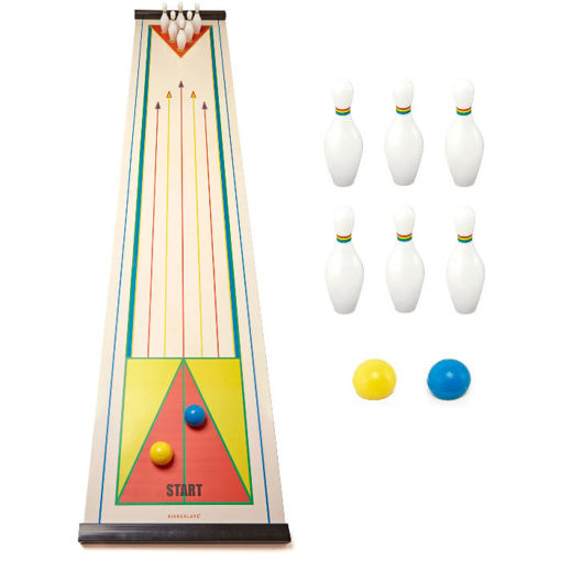 Εικόνα της Επιτραπέζιο μπόουλινγκ Kikkerland GG160