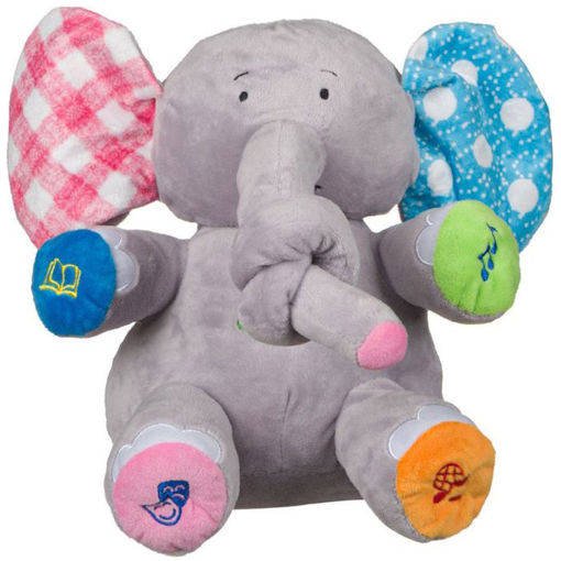 Εικόνα της Ρένος Πολυλογούλης Ελεφαντούλης επιτραπέζιο 14808 Ιδέα