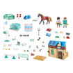 Εικόνα της Playmobil Horses of Waterfall Κτηνιατρική κλινική αλόγων 71352