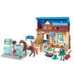 Εικόνα της Playmobil Horses of Waterfall Κτηνιατρική κλινική αλόγων 71352