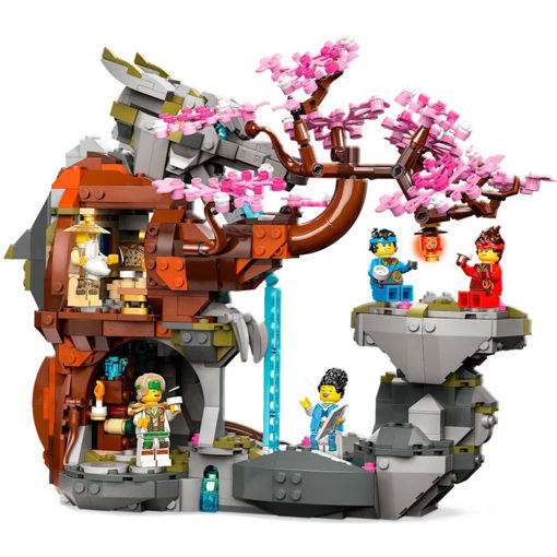 Εικόνα της Lego Ninjago Dragon Stone Shrine 71819
