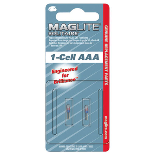 Εικόνα της Λαμπακια Maglite 1-Cell AAA Solitair 8cm. K3A
