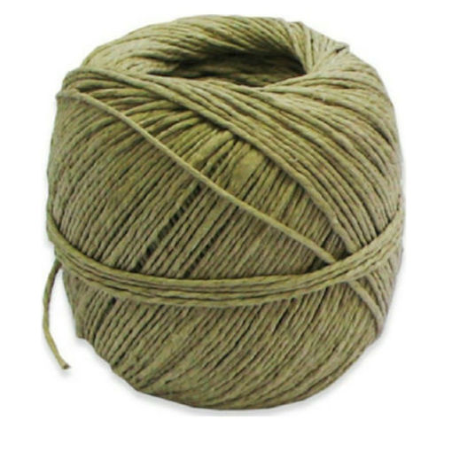 Εικόνα της Σπάγγος κανάβινος - κέρινος 100507