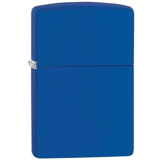 Εικόνα της Αναπτήρας Zippo Reg Royal Blue 229