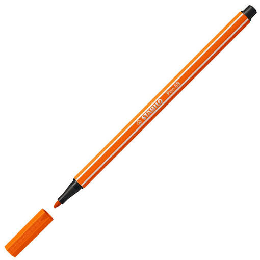 Μαρκαδοράκι Stabilo Pen 68/30 P. Vermil 1mm – Κωδικός EAN: 4006381333122 – Lichnaribooks