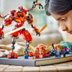 Εικόνα της Lego Ninjago Kai's Ninja Climber Mech 71812