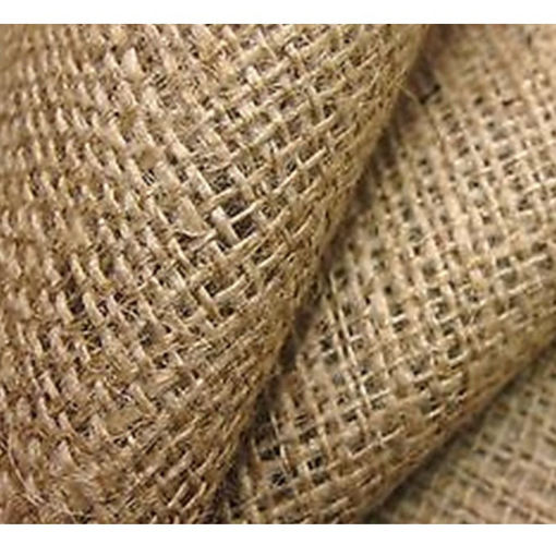 Εικόνα της Λινάτσα φυσικό χρώμα 1x1.30m.