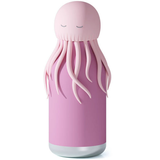Εικόνα της Μπουκάλι Θερμός Asobu Bestie JellyFish 460ml. 05607