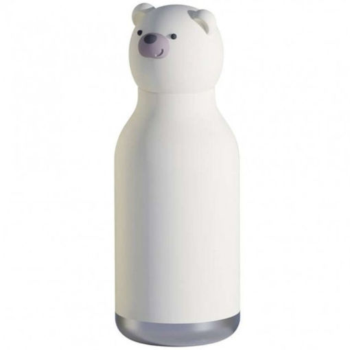 Εικόνα της Μπουκάλι Θερμός Asobu Bestie White Bear 460ml. 05460