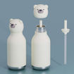 Εικόνα της Μπουκάλι Θερμός Asobu Bestie White Bear 460ml. 05460