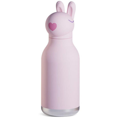 Εικόνα της Μπουκάλι Θερμός Asobu Bestie Pink Bunny 460ml. 05459