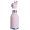 Εικόνα της Μπουκάλι Θερμός Asobu Bestie Pink Bunny 460ml. 05459