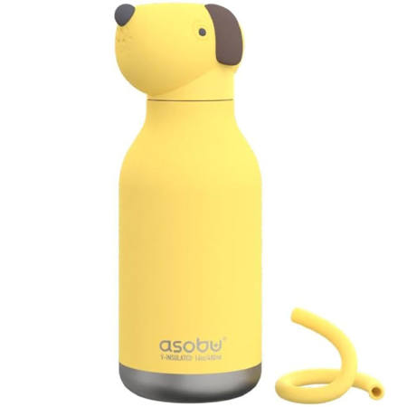 Εικόνα της Μπουκάλι Θερμός Asobu Bestie Dog 460ml. 005461