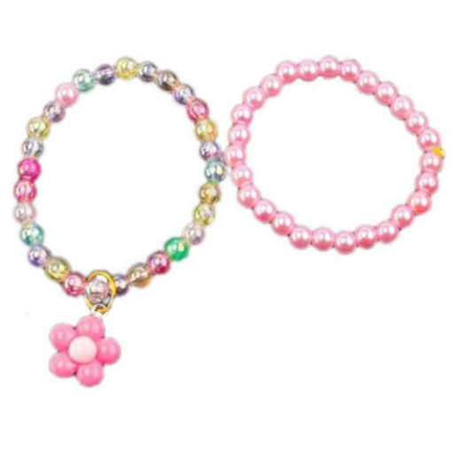 Εικόνα της Μπρασελέ 2τεμ. Nice Group Spring Bouquet Girabrill 25017