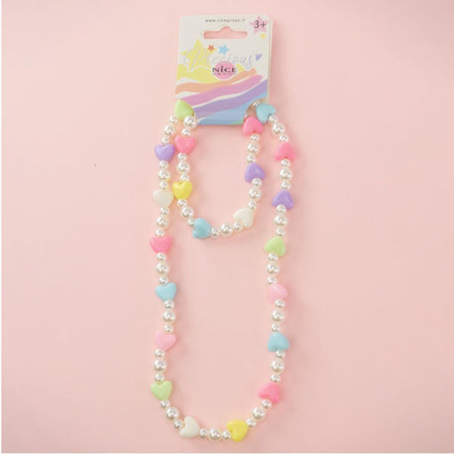 Εικόνα της Μπρασελέ - Κολιέ Nice Group Treasure Girabrill 25123