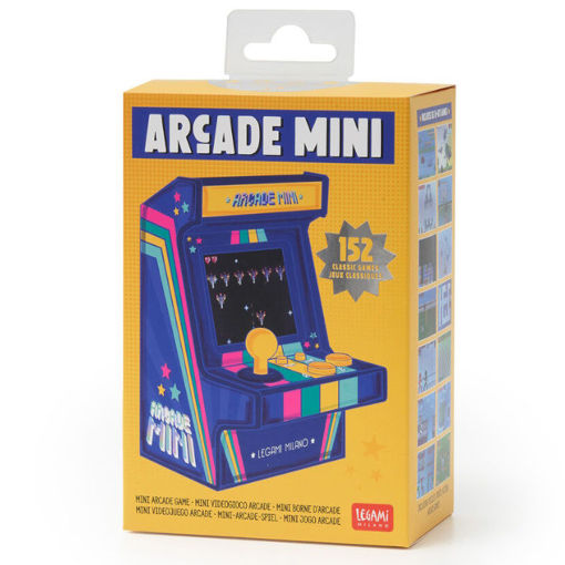 Εικόνα της Legami Arcade mini MMAC0001