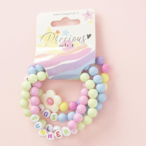 Εικόνα της Μπρασελέ 4τεμ. Nice Group Summer Friends Girabrill 25011