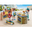 Εικόνα της Playmobil my Life Fast food 71538