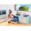 Εικόνα της Playmobil MyLife Μοντέρνα κουζίνα με τραπεζαρία 71608