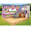 Εικόνα της Playmobil MyLife Μοντέρνο παιδικό δωμάτιο 71610