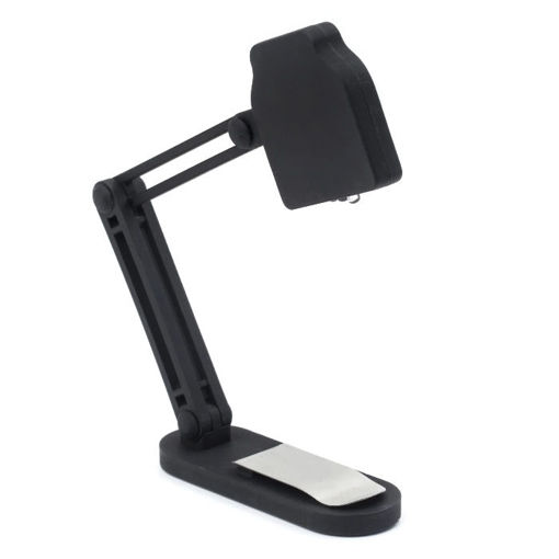 Εικόνα της Φωτιστικό Kikkerland διαβάσματος μαύρο BL10-EU