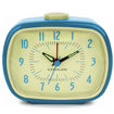 Εικόνα της Επιτραπέζιο Ρολόι - Ξυπνητήρι Kikkerland Retro Μπλε AC08-BL-EU