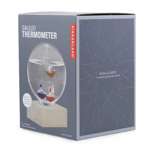 Εικόνα της Θερμόμετρο Galileo Kikkerland ST84