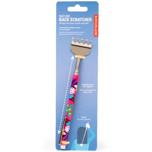 Εικόνα της Nature Backscratcher Kikkerland Ass. BS008-A