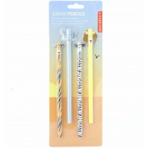 Εικόνα της Μολύβια Safari Kikkerland με μορφές ζώων 4348