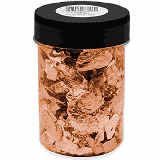 Εικόνα της Νιφάδες μεταλλικές El Greco 100ml. χαλκός