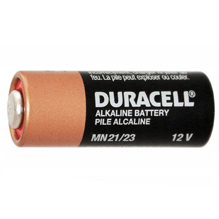 Εικόνα της Μπαταρία αλκαλική Duracel 23A 12V 1τμχ