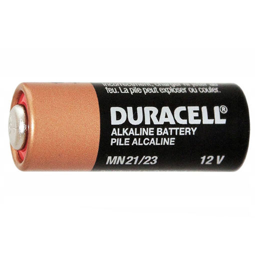Εικόνα της Μπαταρία αλκαλική Duracel 23A 12V 1τμχ
