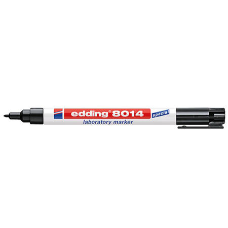 Εικόνα της Μαρκαδόρος Edding 8014 laboratory marker εργαστηρίου