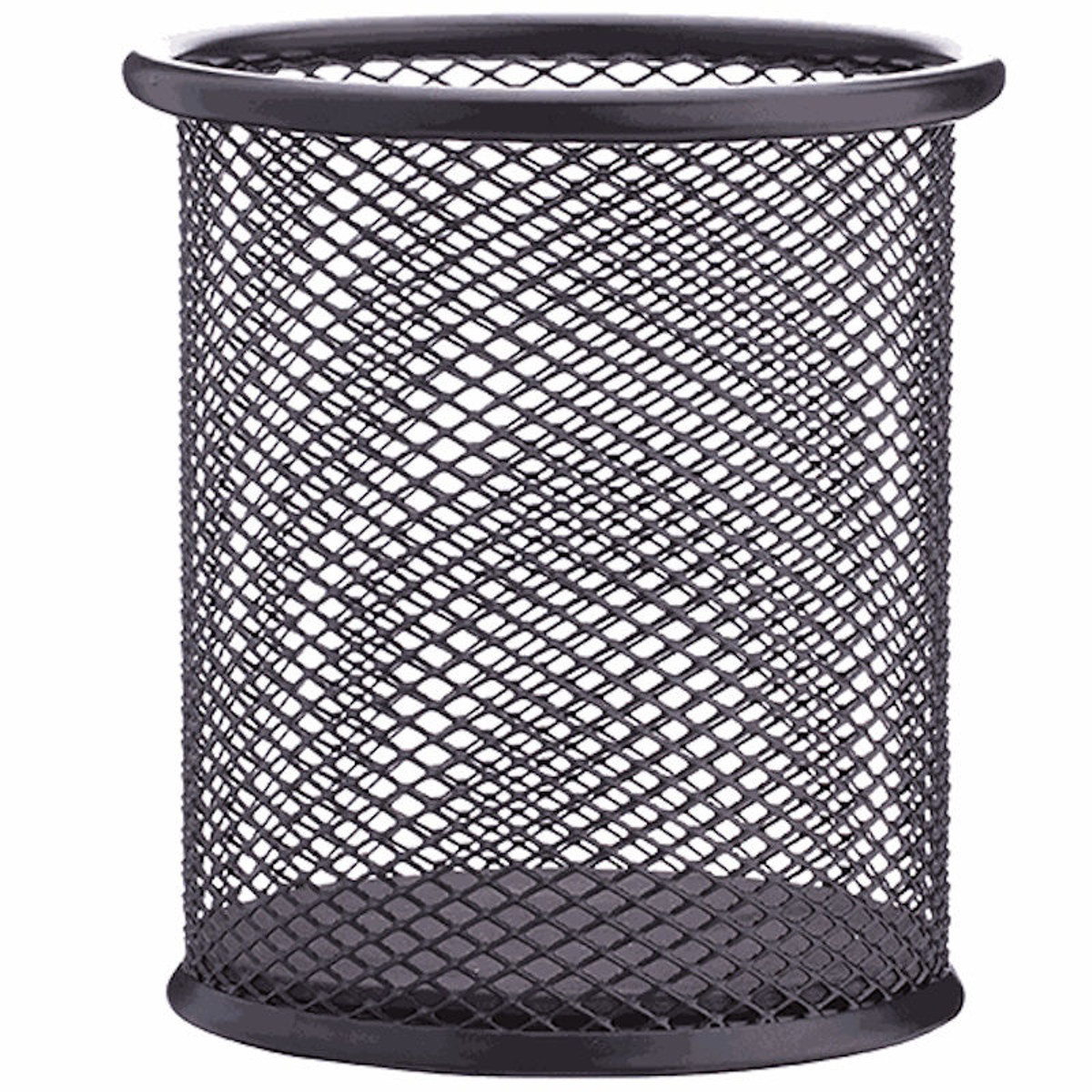 Εικόνα της Μολυβοθήκη Deli Simpli metal μαύρη με μεταλλικό E9172