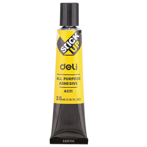 Εικόνα της Κόλλα Deli ρευστή 35ml. A22110