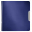 Leitz binder Style Active Titan Blue 1108-69, κομψό κλασέρ με θήκη για CD και κάρτες, EAN 4002432104598, Lichnaribooks