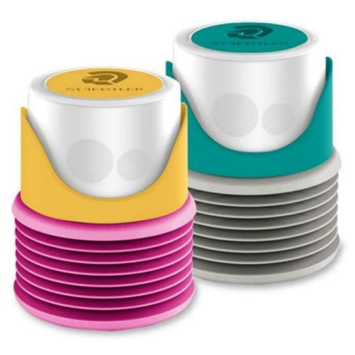 Εικόνα της Ξύστρα Staedtler squeezy 007-s διπλή βαρελάκι