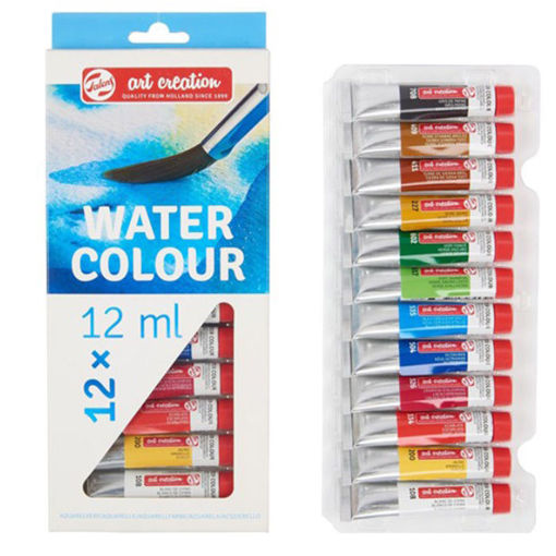 Εικόνα της Watercolour Talens Art Creation 12ml. 12τεμ