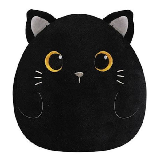 Εικόνα της Μαξιλάρι Total Gift Cat Black 33cm. XL2204A