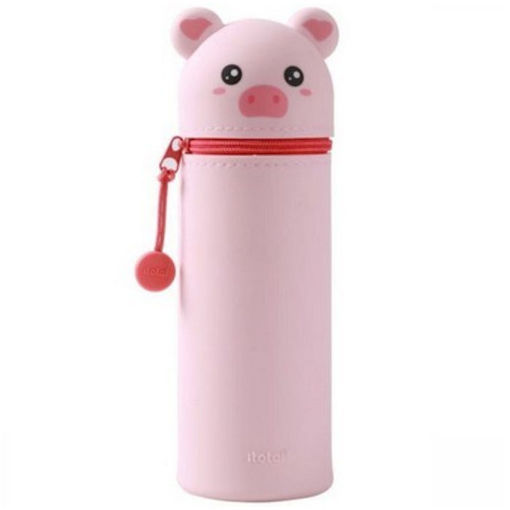 Εικόνα της Κασετίνα i-Total Gift Animal Pig XL2486