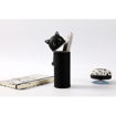 Εικόνα της Κασετίνα i-Total Gift Animal Cat black XL2482