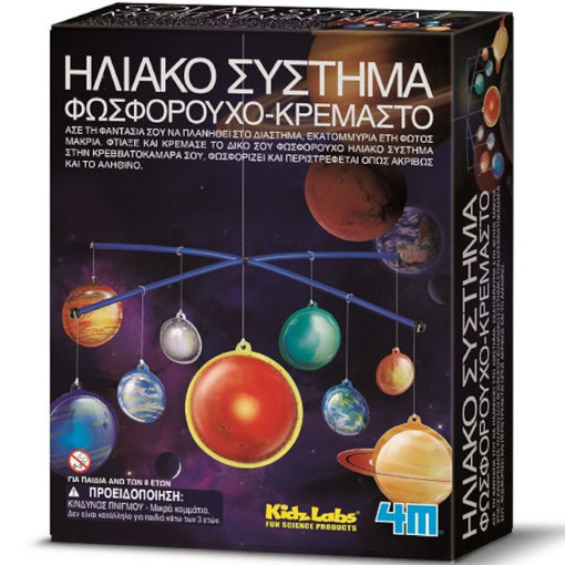 Εικόνα της Φωσφορούχο - κρεμάστο ηλιάκο σύστημα 3225 4M